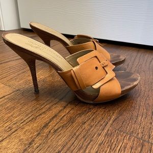 Donald Pliner Elaine Women Shoes, Size 8.